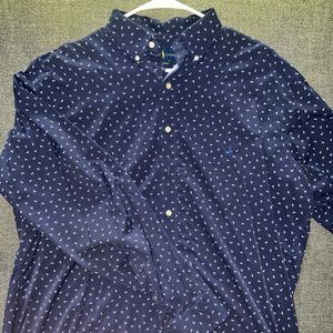 Polo Ralph Lauren Relaxed fit men’s dress shirt